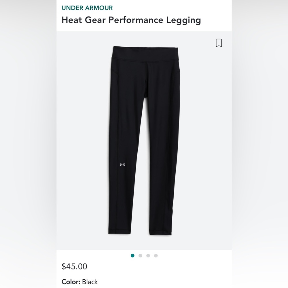 Under Armour leggings